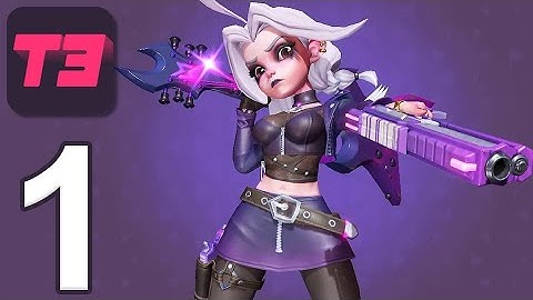 T3 Arena - Gameplay Walkthrough Part  1 (Android, Iso) @TapGameplay #gaming #t3arena