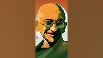 Gandhi Jayanti🔥 Whatsapp Status❤️ || Mahatma Gandhi 😇 Status 2k21 || 2 October Status 2021💫 #shorts