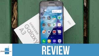 видео Samsung Galaxy A3 (2016): аксессуары и полезные дополнения