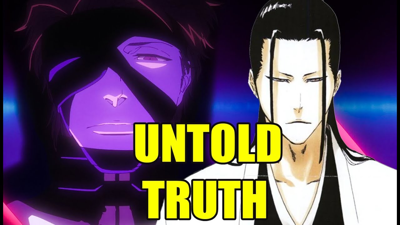 The Reason why Aizen's Seals were Removed - YouTube
