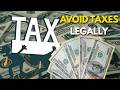 How to Pay Less Taxes Legally (2026 Smart Money Guide)