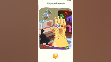 Thanos ki Shaktiyon ka galat istemal 🤣 | DOP3 lvl 74 | #shorts