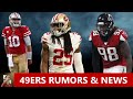 49ers News: Takk McKinley Claimed + Injury Updates On Richard Sherman, Raheem Mostert & Deebo Samuel