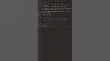 Tugas 1 Struktur Data menggunakan bahasa pemrograman Java