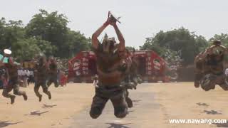 Lt Nawang Kapadia : Khukri Dance 4/3 Gorkha Rifles