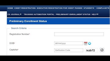 CS June 2023 Exam, Check your Exam Enrollment Status Here | ICSI LIVE UPDATE | Therajpicz