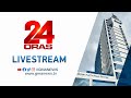 24 Oras Livestream: February 24, 2022 - Replay