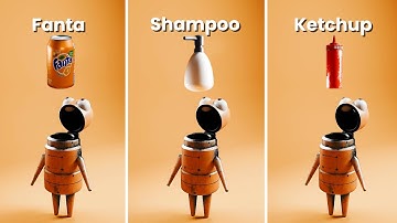 The Most Addictive Blender 3D Physics Simulation [Compilation]