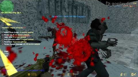 UGC.LT ZOMBIE PLAUGH DM#1 xLordSpeed and xLordSaima