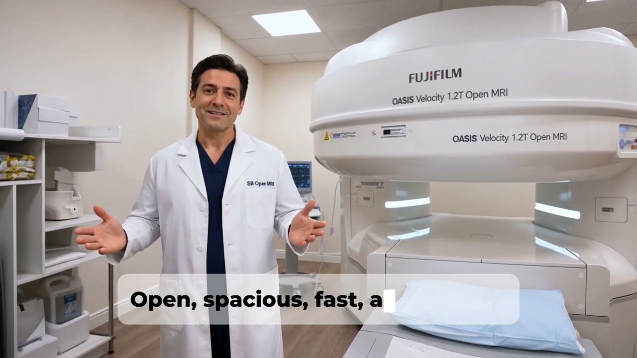 Video tour of San Bernardino Open MRI Medical Corp