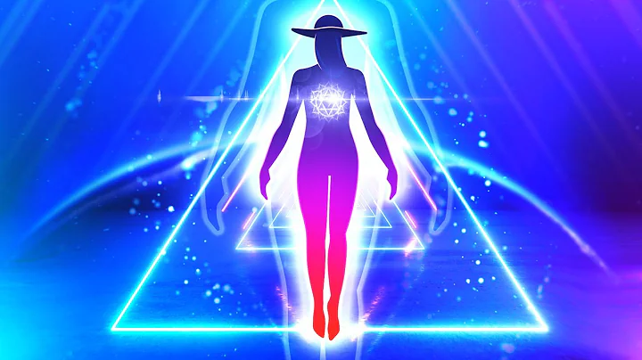888 Hz Sacred Geometry, Attract Infinite Abundance...