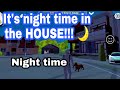 It's night time in the House! & Bat cave! | 400 Subscribers | Car Parking Multiplayer