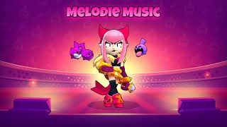 Melodie Music Brawl Stars | Музыка Мелоди Бравл Старс