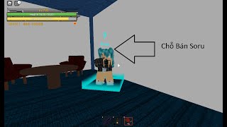 Roblox - Hướng dẫn đi mua Soru cũng không yên | King Piece