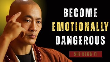 This Brain Hack Can Make You Emotionally Intelligent… | THE WISDOM OF SHI HENG YI