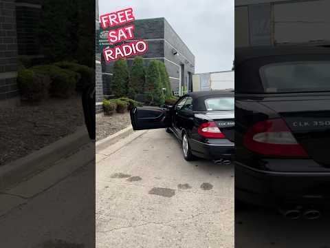Free Info from your favorite junkyard! Free SiriusXM Radio ! #carsoftiktok #cars #carstereo #sirius