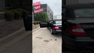 Free Info from your favorite junkyard! Free SiriusXM Radio ! #carsoftiktok #cars #carstereo #sirius
