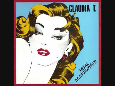 Claudia T  Fatal Destination 1989