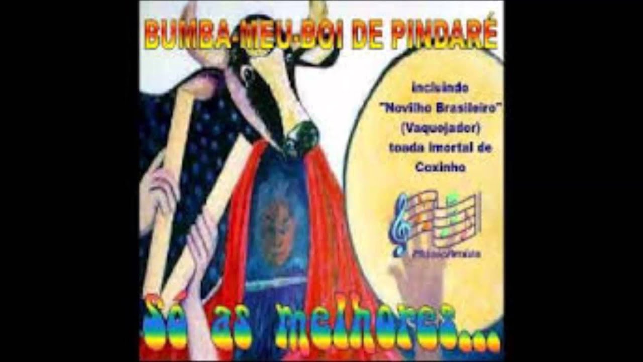 Boi de Pindaré- anoiteceu.