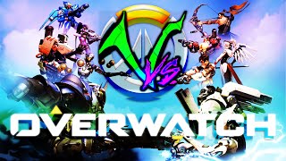 Open Queue is Best Queue | NV vs. Overwatch Ranked Open Queue