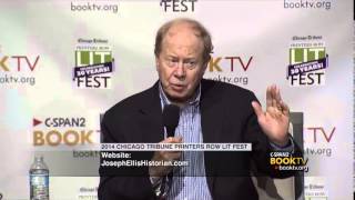 Book TV: Joseph Ellis, "Revolutionary Dreamer", and Danielle Allen, "Our Declaration"