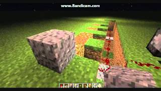 Glowstone Piston Lights Xbox 360