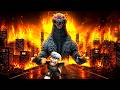 GODZILLA FINAL WARS is AWESOME in AGE OF TITANS