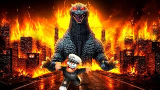 GODZILLA FINAL WARS is AWESOME in AGE OF TITANS