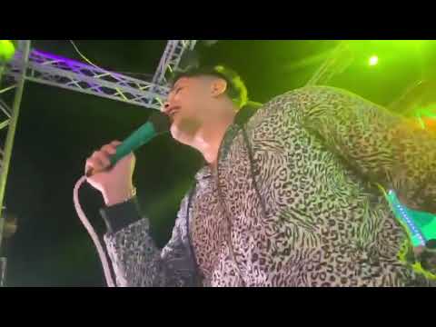 امين خطاب ولايف وهوا مولع الدنيا في الفرح اوعي يفوتك قطر المجال لايف سمير برودكشن