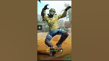 My Favorite OG Dance and Skin 🤪 #shorts #codm