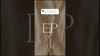 Designing a logo with letters P & E #logodesign #monogram #graphicdesign