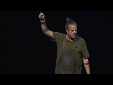 Arjan Kleton - Hoe mensen drankjes bestellen - Met De Fles Grootgebracht