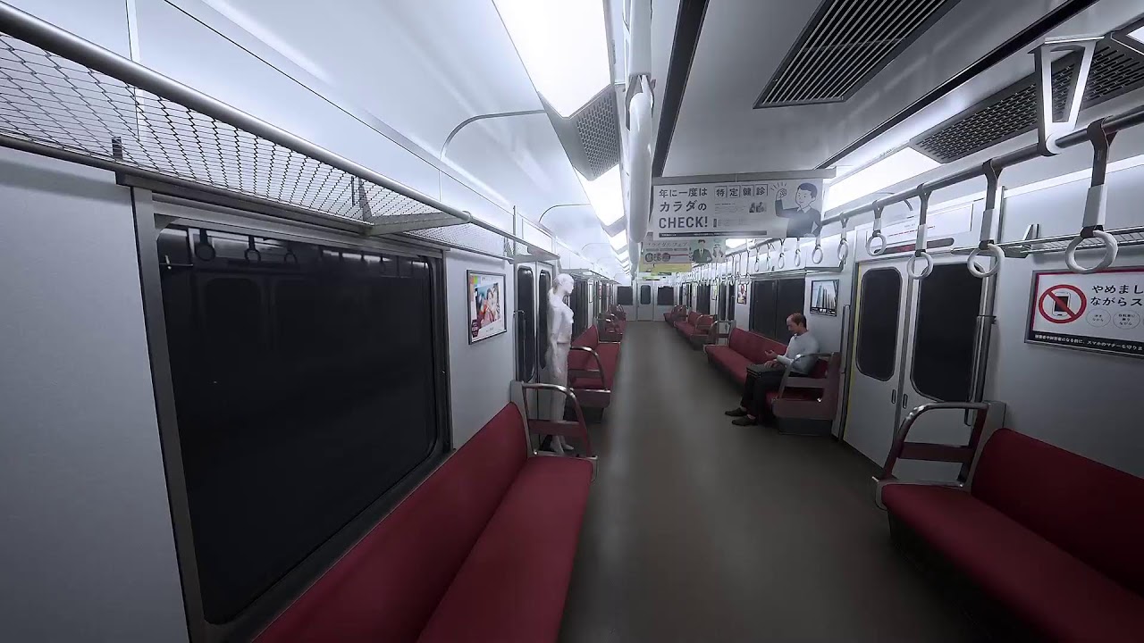 🔴LIVE Platform 8 (Japanese Horror Game)