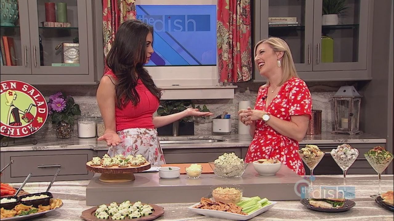 The Dish | S8:E17 The Chicken Salad Chick