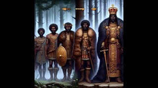 From Black Tribes To Black Kings And Emperors The Hidden Roots Of The Holy Roman Empire.
