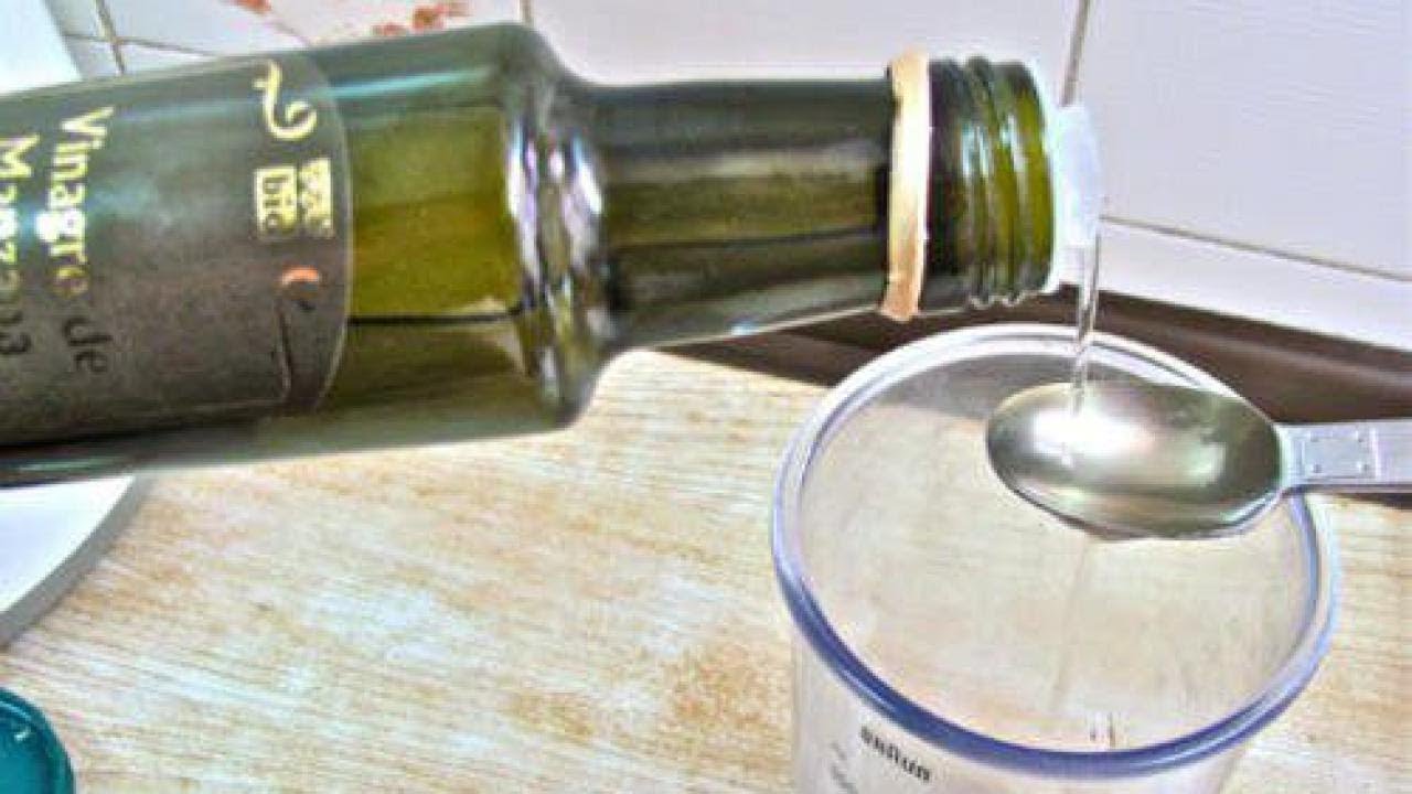 De geweldige voordelen van een eetlepel appelazijn