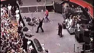 U2 - ELEVATION DALLAS, TX (Reunion Arena) 2001