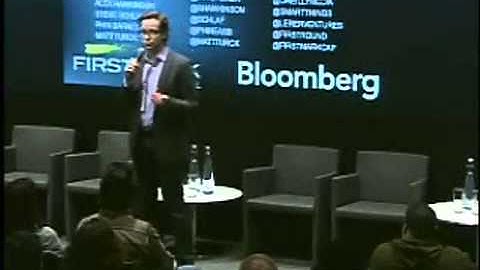 Matt Turck Intro // NYC Data Business Meetup // May 2013