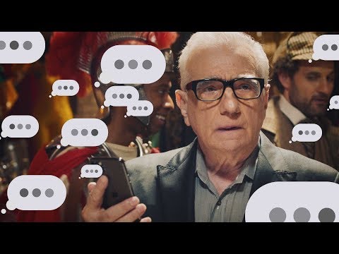 Coca-Cola Energy - Show Up ft. Jonah Hill &amp; Martin Scorsese