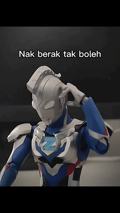 Sikit sikit nak berak la taiga ni 🗿 #ultraman #figtok #figure #shf #malaysiatiktok #foryou #shorts