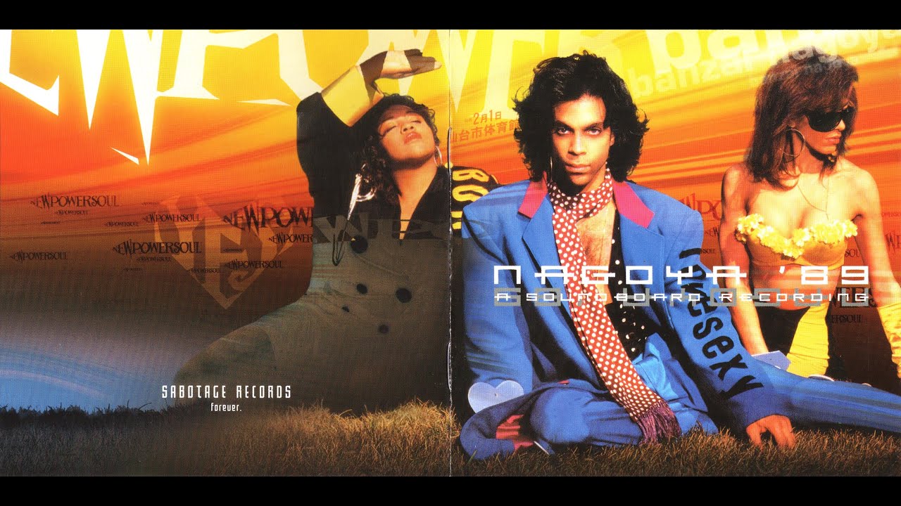 Prince - [1989.02.07] Nagoya '89 - YouTube
