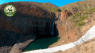 Горы Хараелах от Скалистой до Валька