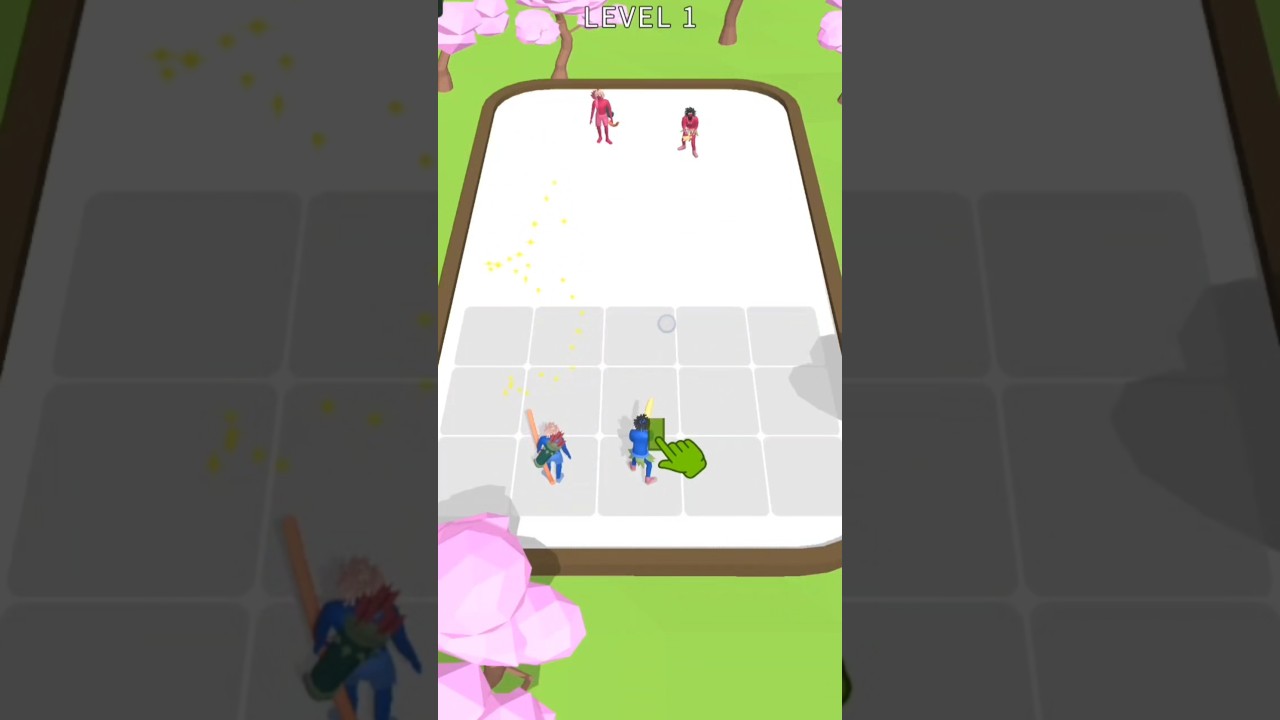 🎯 Archer Merge Master – Epic Arrow Attack! 🏹🔥