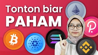 Download Lagu Penjelasan Apa itu Cryptocurrency paling mudah untuk Pemula! - Belajar Crypto dari 0 MP3