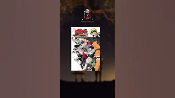 إزاي تتابع انمي ناروتو بترتيب الاحداث 
