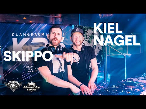 Kiel Nagel & Skippo @ GreenKomm & Naughtycontrol Livestream / 20.03.2021