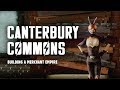 The Merchants of Canterbury Commons: Superhuman Gambit Part 1