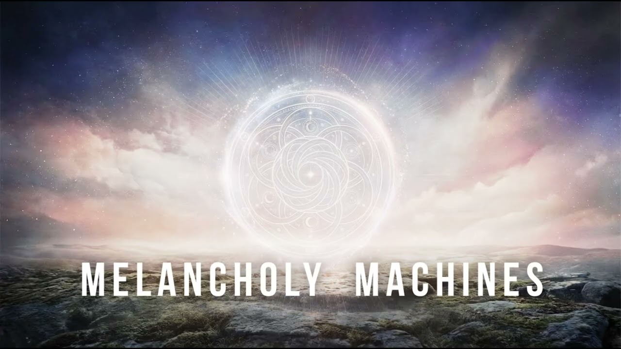 Melancholy Machines | Epic Ambient Symphony & New Age Instrumental (Slow Build)