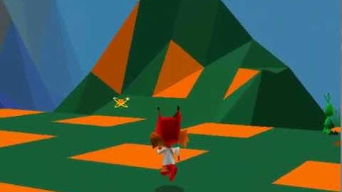 Bubsy 3D: Clawstrophobic