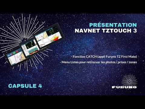 Écran Multifonction NavNet